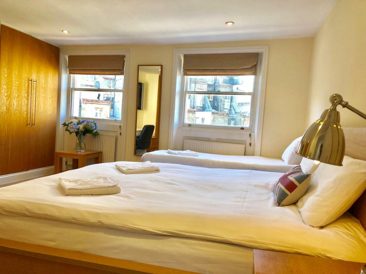 לונדון Buckingham Palace View Apartment מראה חיצוני תמונה