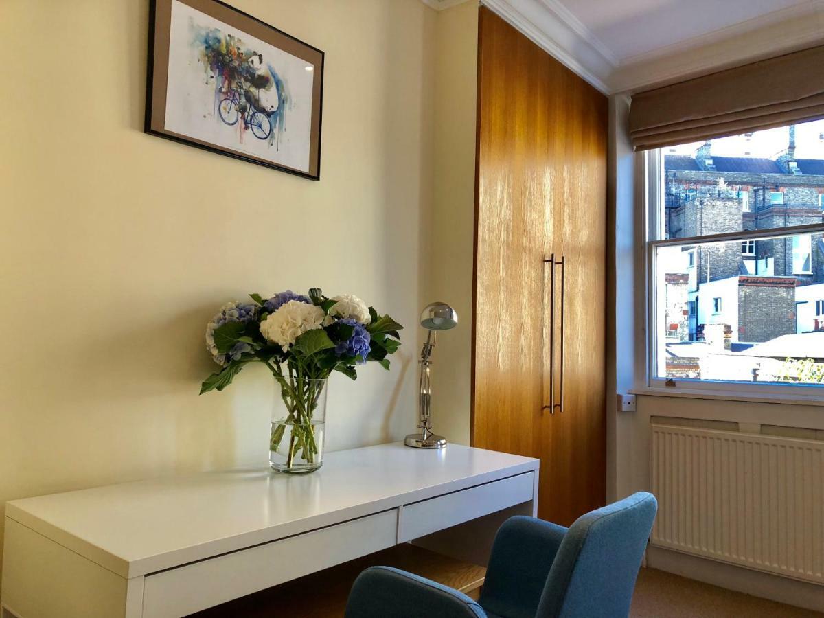 לונדון Buckingham Palace View Apartment מראה חיצוני תמונה